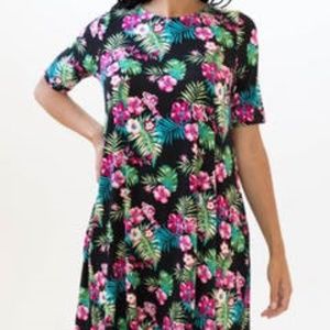 Swing tunic